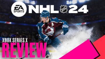 NHL 24 test par MKAU Gaming