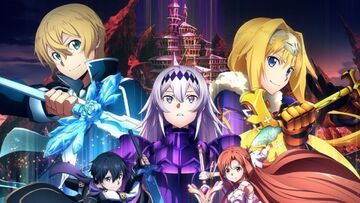 Anlisis Sword Art Online Last Recollection