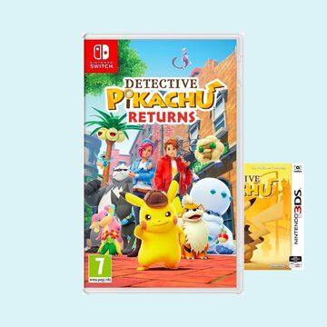 Detective Pikachu Returns test par GadgetGear