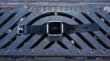 Fitbit Blaze test par CNET USA