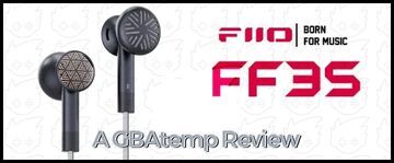 FiiO F3 test par GBATemp