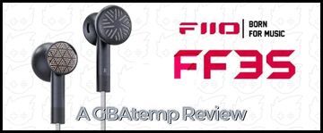 FiiO F3 reviewed by GBATemp