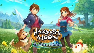 Harvest Moon The Winds Of Anthos testé par Nintendo-Town Harvest Moon The Winds Of Anthos testé par Nintendo-Town