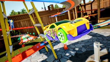 Test Hot Wheels Unleashed 2