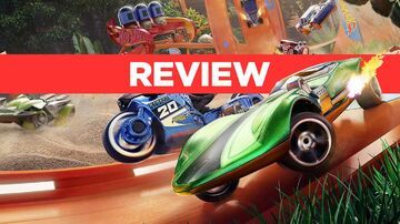 Hot Wheels Unleashed 2 test par Press Start