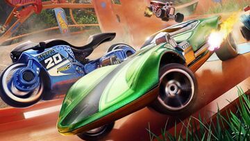 Hot Wheels Unleashed 2 test par Push Square Hot Wheels Unleashed 2 test par Push Square