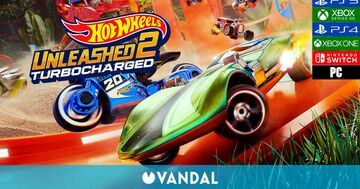 Hot Wheels Unleashed 2 test par Vandal Hot Wheels Unleashed 2 test par Vandal
