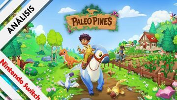 Paleo Pines test par NextN