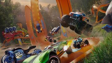Hot Wheels Unleashed 2 test par GamesVillage Hot Wheels Unleashed 2 test par GamesVillage