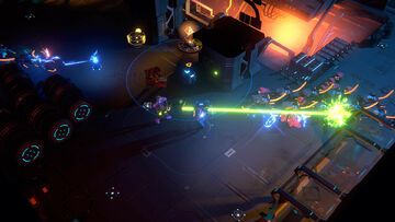 Endless Dungeon test par GamesRadar Endless Dungeon test par GamesRadar