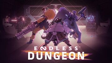 Endless Dungeon test par JVFrance Endless Dungeon test par JVFrance