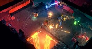 Endless Dungeon test par GameWatcher Endless Dungeon test par GameWatcher