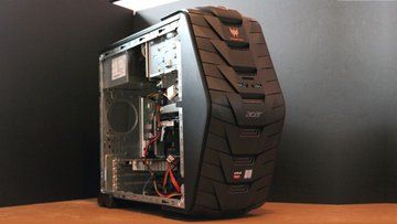 Acer Predator G3 test par TechRadar Acer Predator G3 test par TechRadar