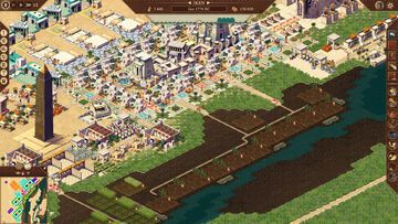 Pharaoh A New Era testé par GameReactor Pharaoh A New Era testé par GameReactor