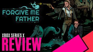 Forgive me Father reviewed by MKAU Gaming