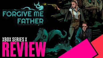 Forgive me Father review by MKAU Gaming Forgive me Father reviewed by MKAU Gaming