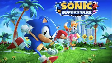 Sonic Superstars reviewed by GameSoul