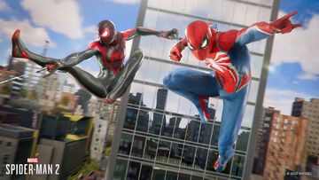 Spider-Man 2 test par ActuGaming Spider-Man 2 test par ActuGaming
