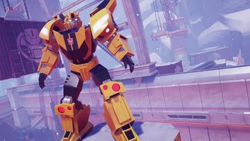 Test Transformers Earthspark