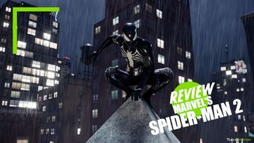 Spider-Man 2 test par TechRaptor