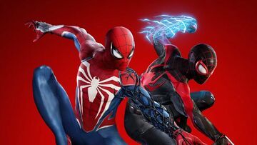 Spider-Man 2 test par Push Square