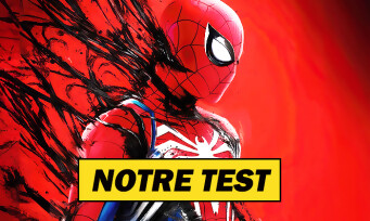 Spider-Man 2 test par JeuxActu.com