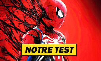 Spider-Man 2 reviewed by JeuxActu.com