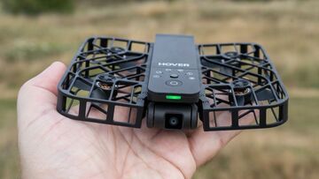 Test Hoverair X1