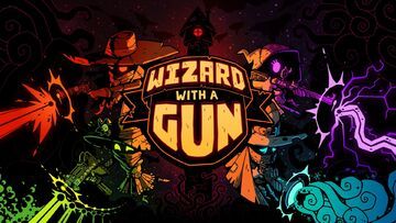 Wizard With A Gun review by TechRaptor Wizard With A Gun reviewed by TechRaptor