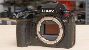 Panasonic Lumix S5 II test par RTings