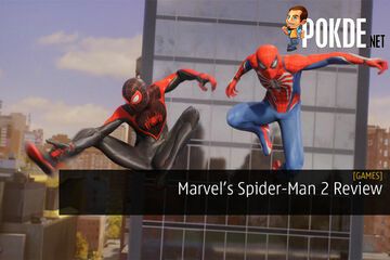 Spider-Man 2 test par Pokde.net