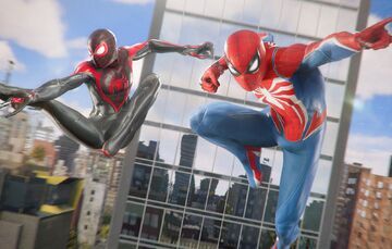 Spider-Man 2 test par NME