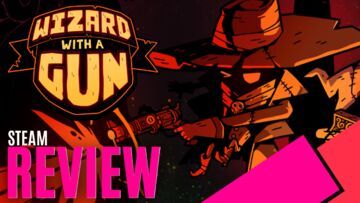 Wizard With A Gun test par MKAU Gaming