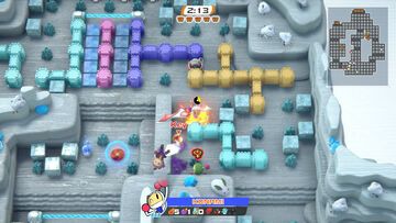 Super Bomberman R 2 reviewed by Beyond Gaming