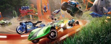 Hot Wheels Unleashed 2 test par TheSixthAxis Hot Wheels Unleashed 2 test par TheSixthAxis