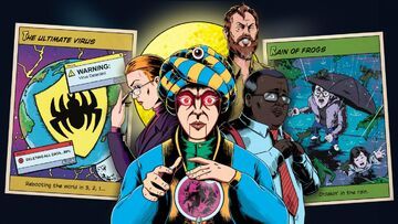 The Fabulous Fear Machine test par The Games Machine
