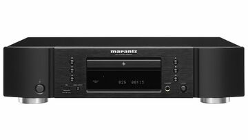 Review Marantz CD6007