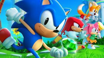 Sonic Superstars reviewed by Nintendo Life