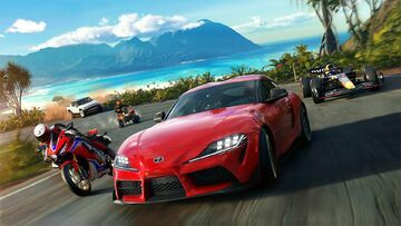 The Crew Motorfest reviewed by GameSoul