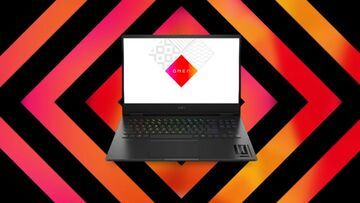 HP Omen 16 testé par Beyond Gaming HP Omen 16 testé par Beyond Gaming