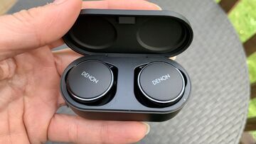 Denon PerL Pro reviewed by TechRadar Denon PerL Pro reviewed by TechRadar