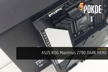 Anlisis Asus  ROG MAXIMUS Z790 DARK HERO