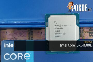 Intel Core i5-14600K testé par Pokde.net Intel Core i5-14600K testé par Pokde.net