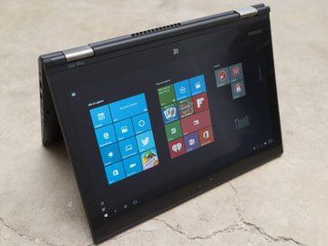 Lenovo ThinkPad Yoga 260 test par NotebookReview Lenovo ThinkPad Yoga 260 test par NotebookReview