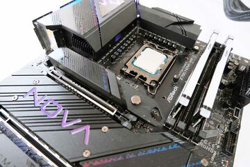 Asrock Z790 testé par Club386 Asrock Z790 testé par Club386
