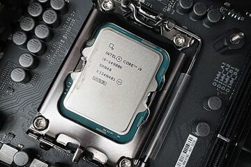 Intel Core i9-14900K testé par Geeknetic Intel Core i9-14900K testé par Geeknetic