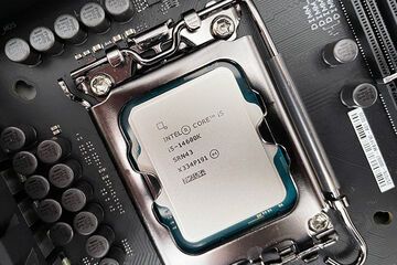 Intel Core i5-14600K reviewed by Geeknetic