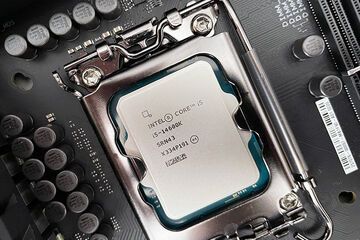 Intel Core i5-14600K testé par Geeknetic Intel Core i5-14600K testé par Geeknetic