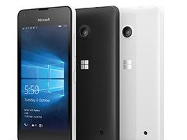 Microsoft Lumia 550 test par CNET France