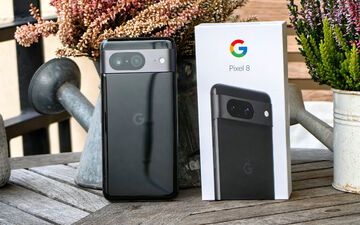 Google Pixel 8 test par PhonAndroid